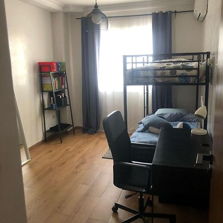 Appartement 250M2 Avec Grande Terasse Sans Vis A Vis Ensoleille Танжер Екстериор снимка