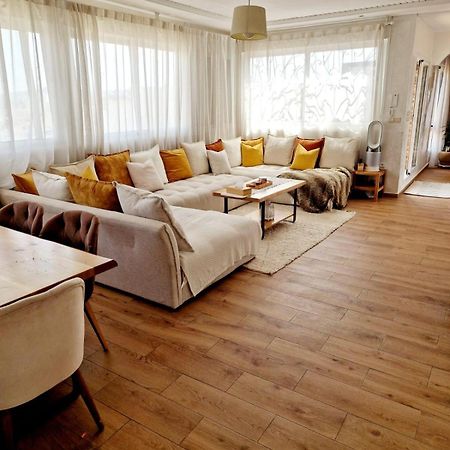Appartement 250M2 Avec Grande Terasse Sans Vis A Vis Ensoleille Танжер Екстериор снимка