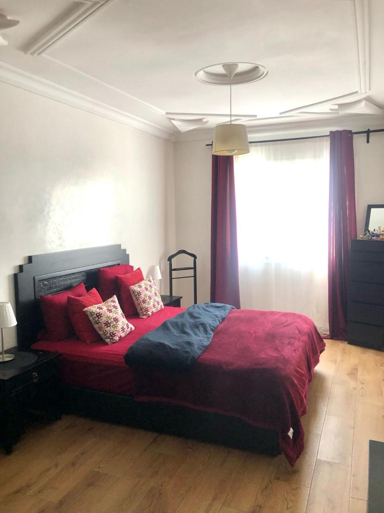 Appartement 250M2 Avec Grande Terasse Sans Vis A Vis Ensoleille Танжер Екстериор снимка