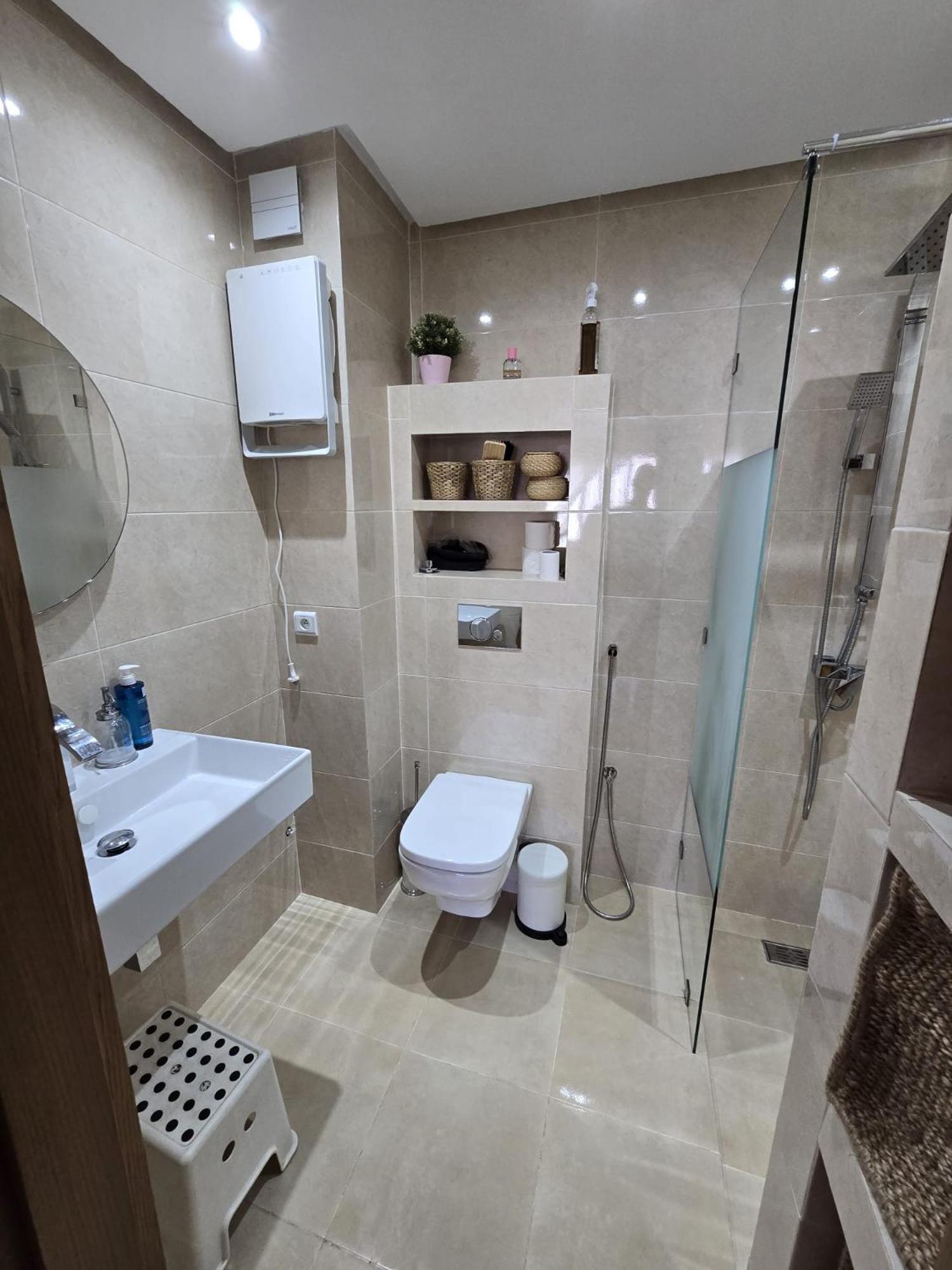 Appartement 250M2 Avec Grande Terasse Sans Vis A Vis Ensoleille Танжер Екстериор снимка