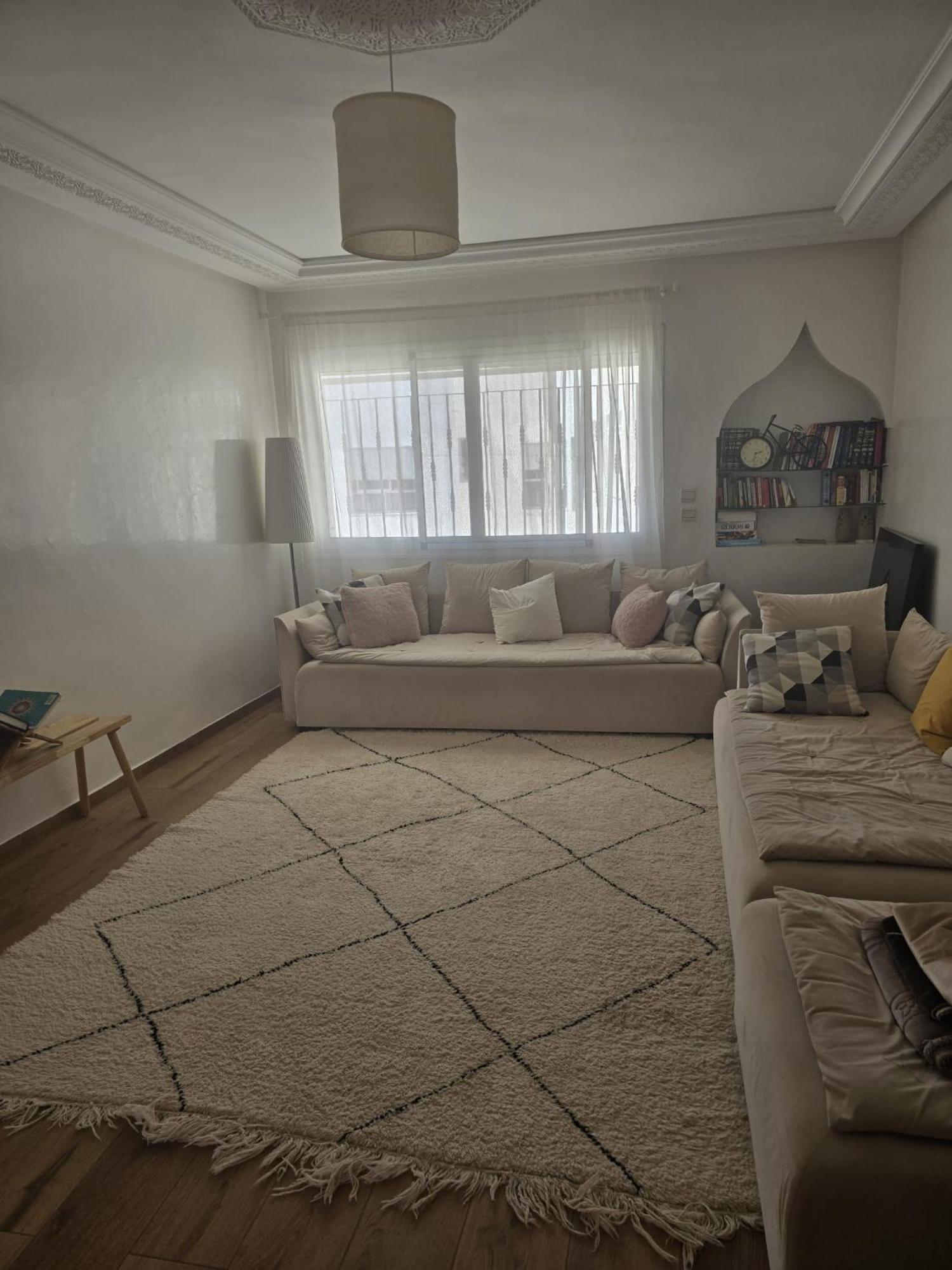 Appartement 250M2 Avec Grande Terasse Sans Vis A Vis Ensoleille Танжер Екстериор снимка